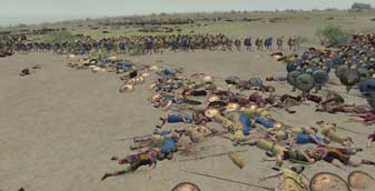 Guerre du Péloponnèse - AAR sur Total War : Rome II - Épisode 5