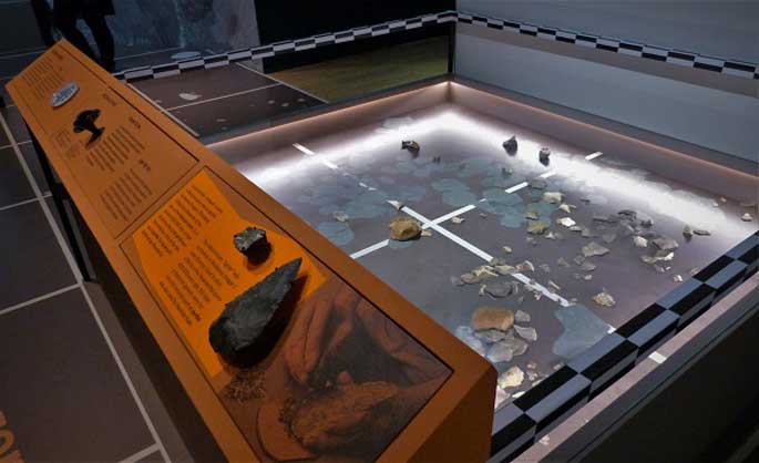 Néandertal : l'expo au Musée de l'Homme jusqu'au 7 janvier 2019
