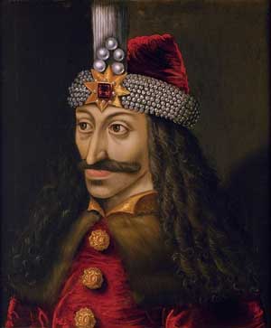 Vlad Tepes ou l'histoire du comte dracula