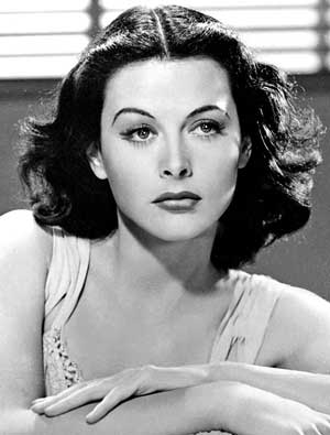 Grande femme de l'Histoire : Hedy Lamarr