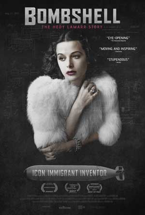 Grande femme de l'Histoire : Hedy Lamarr