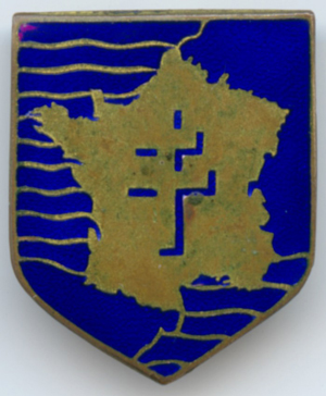 Insigne de la 2e division blindée