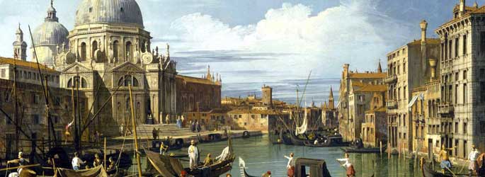 Venise la Sérénissime : XVème-XVIème siècle