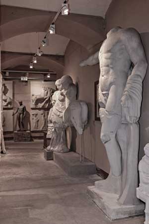 Patrimoine méconnu : À la découverte du Musée Adolf Michaelis de Strasbourg
