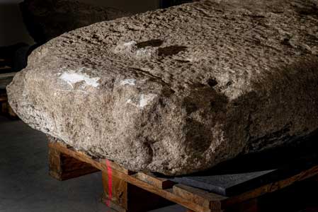 Découverte d’un site majeur de mégalithes en Auvergne