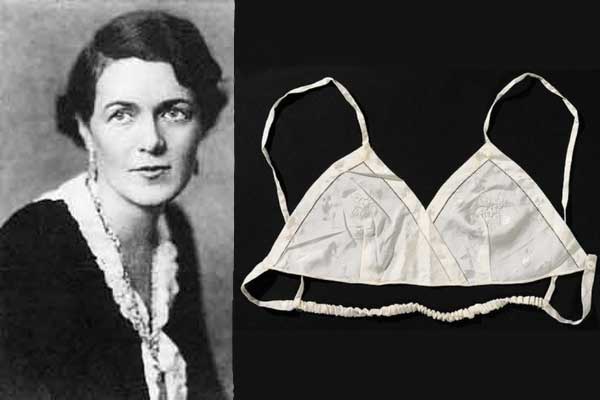 Mary Phelps Jacob (1891-1970) et son invention. 