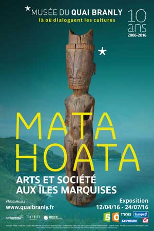 MataHoata, Arts et sociétés aux îles Marquises