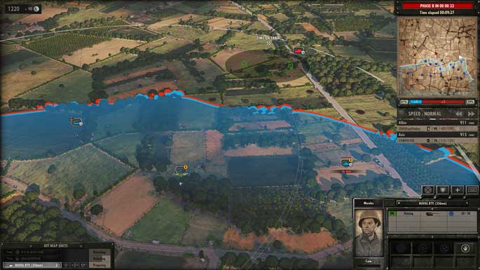 Steel Division : Normandy 44