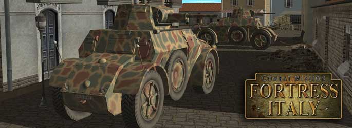 Patch 1.01 pour Combat Mission : Fortress Italy
