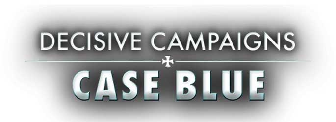 Patch 1.02c pour Decisive Campaigns : Case Blue