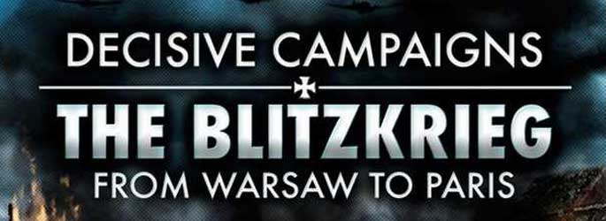 Patch 1.50c pour Decisive Campaigns : The Blitzkrieg from Warsaw to Paris