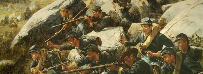 Gettysburg : The Tide Turns sur Kickstarter