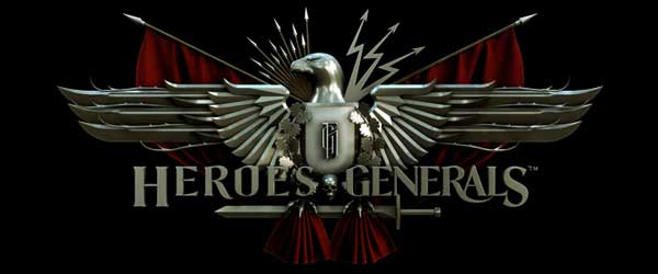 La MAJ Jefferson en ligne pour Heroes and Generals