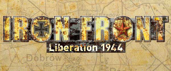 Iron Front : D-Day pour le 14 décembre et un concours