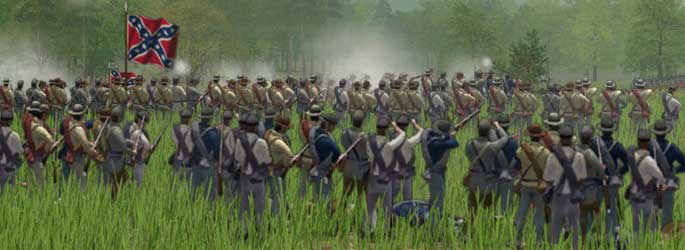 Sortie de Scourge of War : Chancellorsville