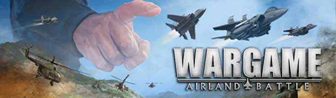 Un petit tour en Norvège avec Wargame : AirLand Battle