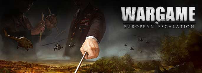 500.000 exemplaires de Wargame : European Escalation vendus