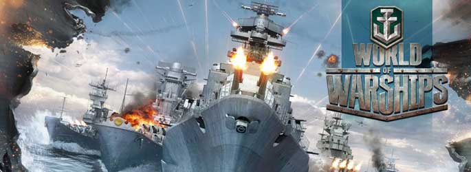 Les développeurs présentent World of Warships