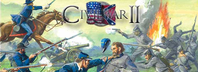 American civil war : Civil War II annoncé