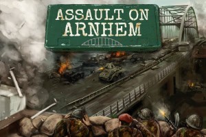 Arnhem Airborne Assault repris par HexWar