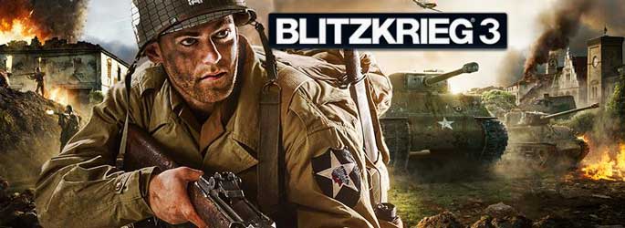 Un premier trailer pour blitzkrieg 3