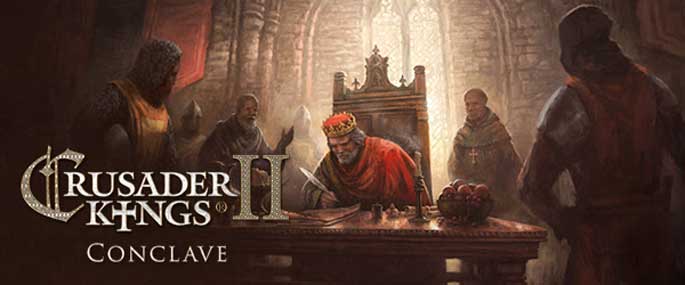 Crusader Kings 2 : Conclave en vidéo