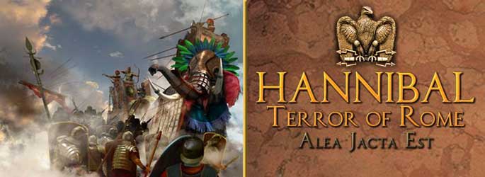 Hannibal : Terror of Rome, le nouveau jeu d'AGEOD, se dévoile