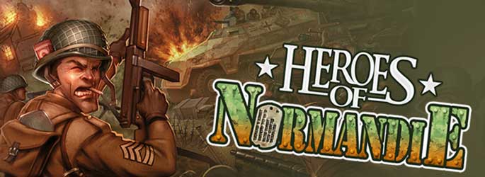 Heroes of Normandie est maintenant disponible