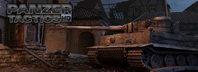 Panzer Tactics HD annoncé sur PC