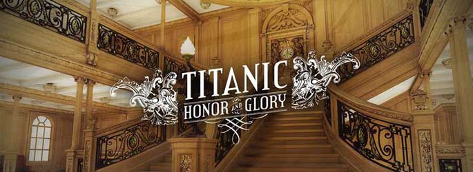 Titanic coule... mais avec l'Unreal Engine 4