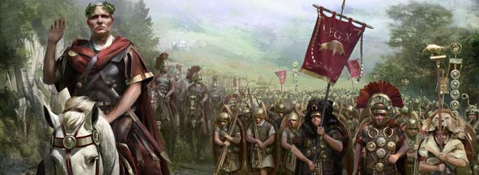 Patch 14 de Rome II : Total War disponible