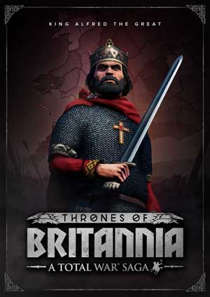 Total War Saga : Thrones of Britannia nous présente Alfred le Grand