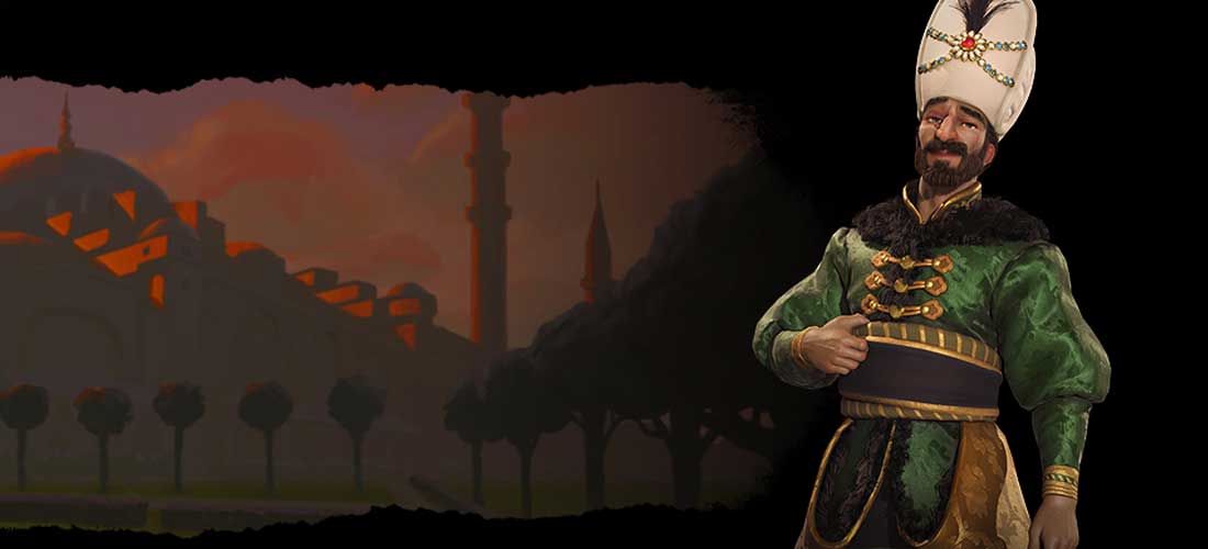 HistoriaGames Actualité Civilization VI les Ottomans sont