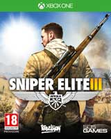 Sniper Elite III jaquette Xbox One