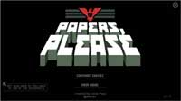 Papers, please
