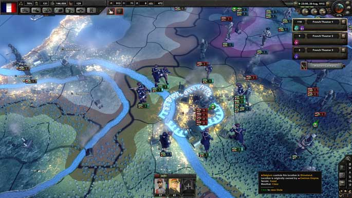 Hearts of Iron IV : des infos sur Together for Victory