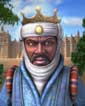 Kanga Moussa personnage du jeu Civilization IV
