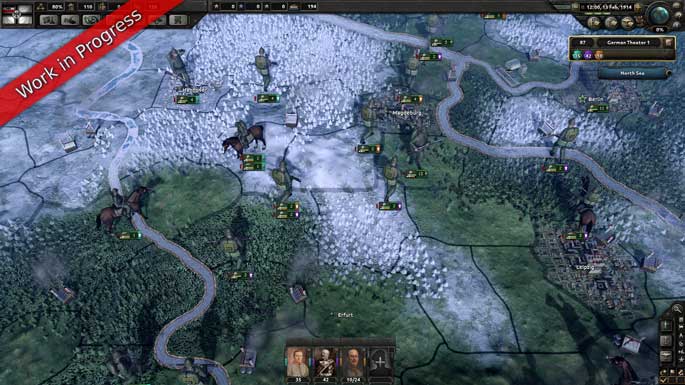 Hearts of Iron IV : The Great War