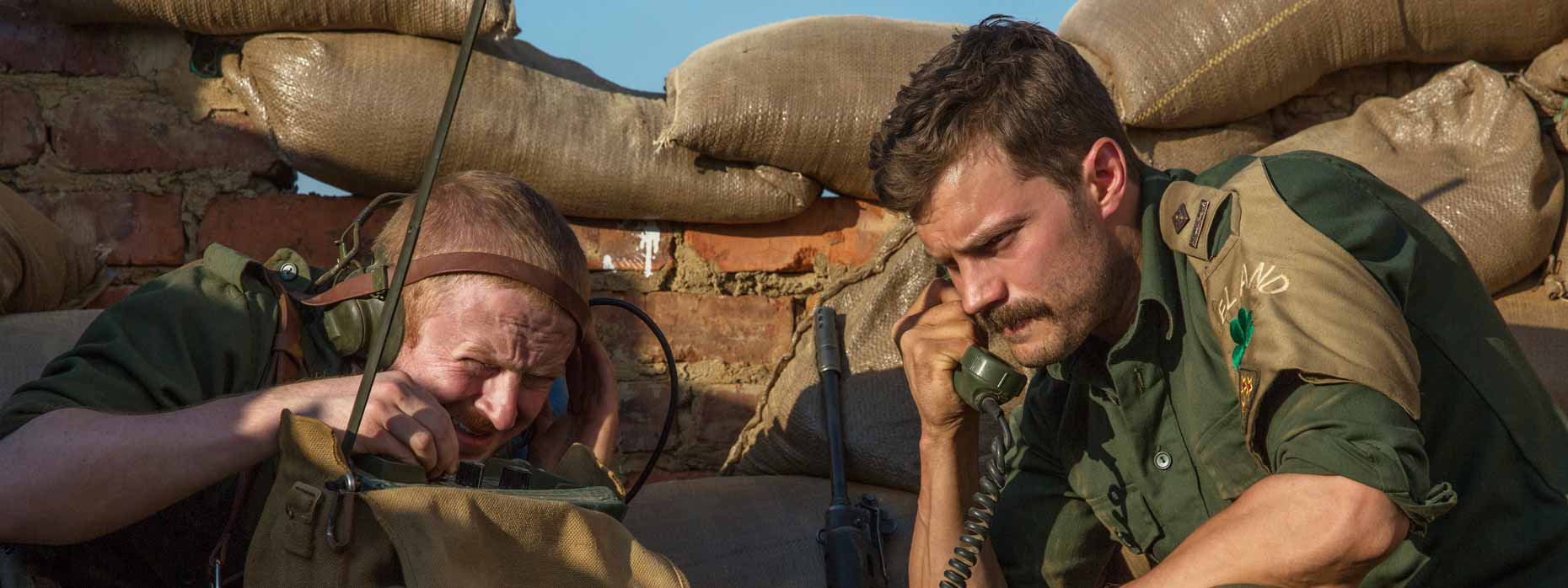 HistoriaGames Actualité Jadotville Première bandeannonce