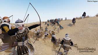 Mount & Blade II : Bannerlord