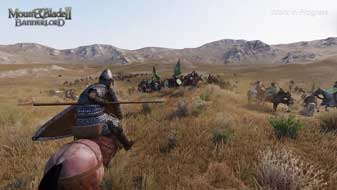 Mount & Blade II : Bannerlord