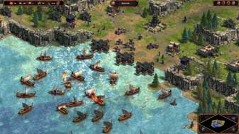 Test d'Age of Empires : Definitive Edition