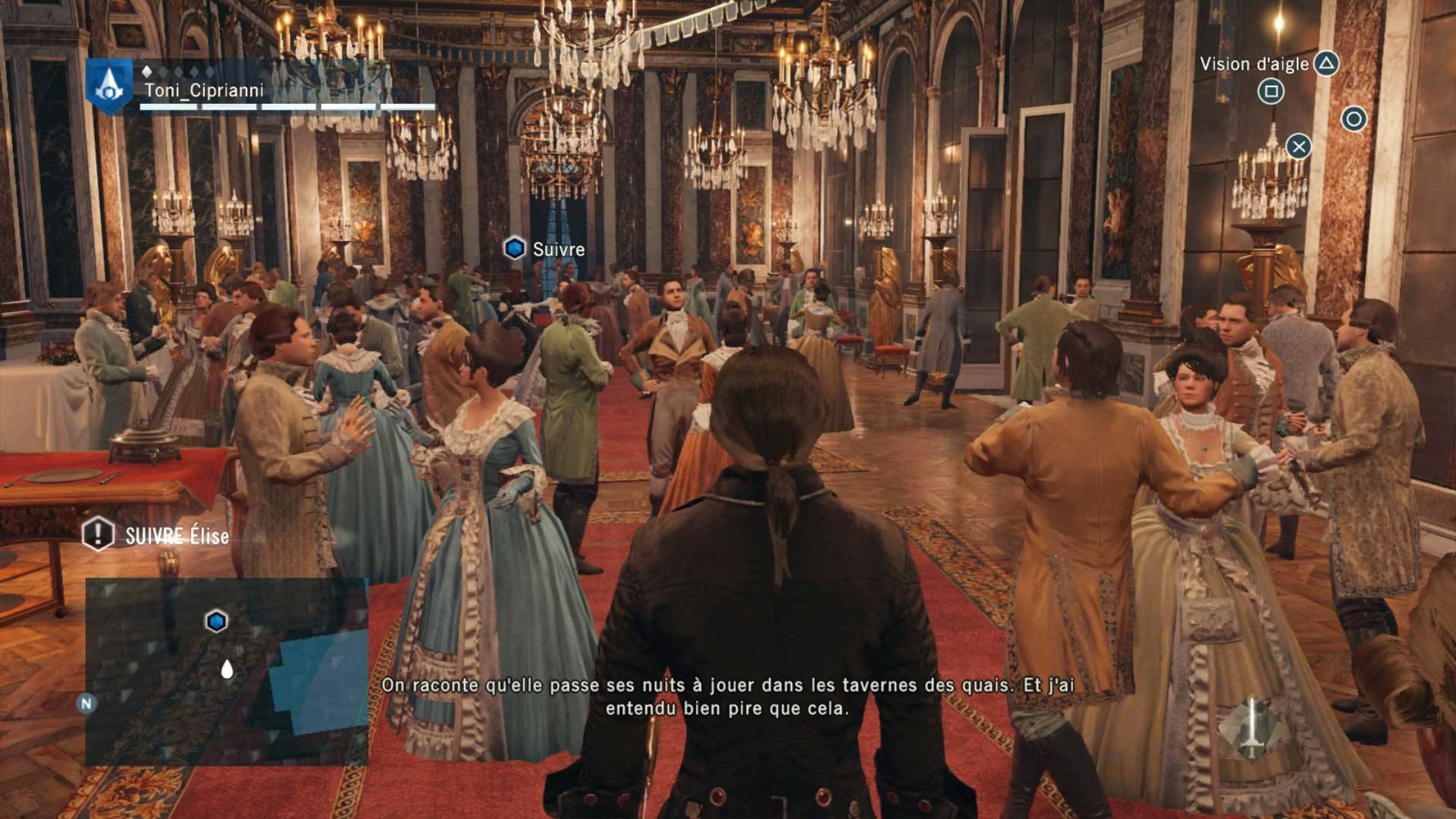 Test d'Assassin's Creed Unity