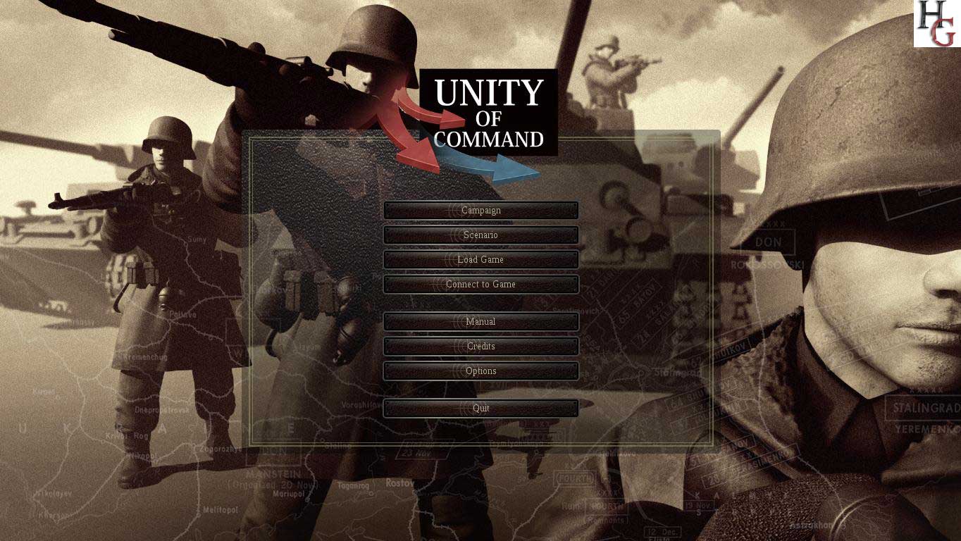 Test de Unity of Command