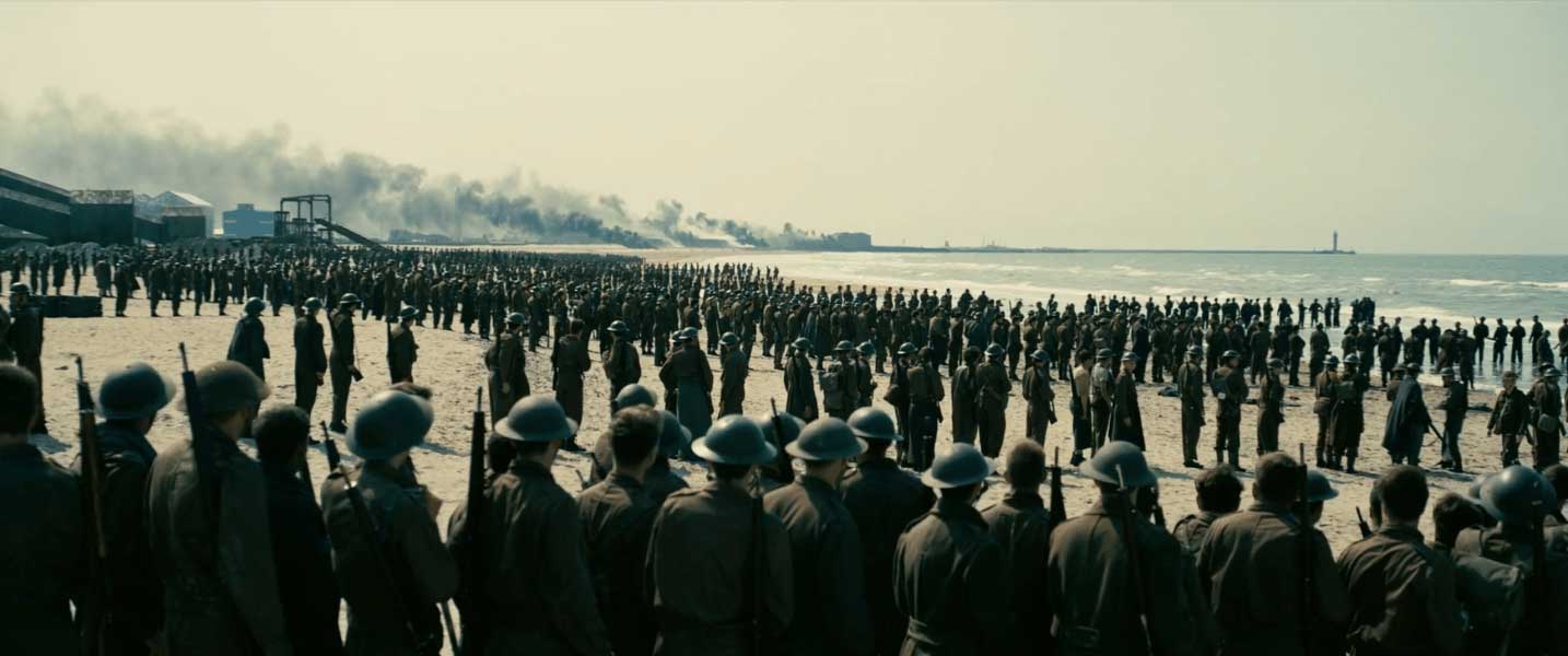 Dunkerque : chronique d'un chef d'oeuvre de Christopher Nolan
