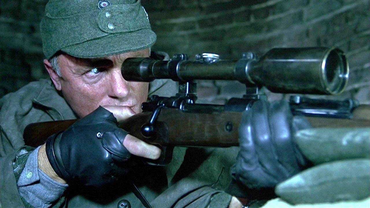Film Sniper Russe Seconde Guerre Mondiale HistoriaGames - Fiche du film - Stalingrad