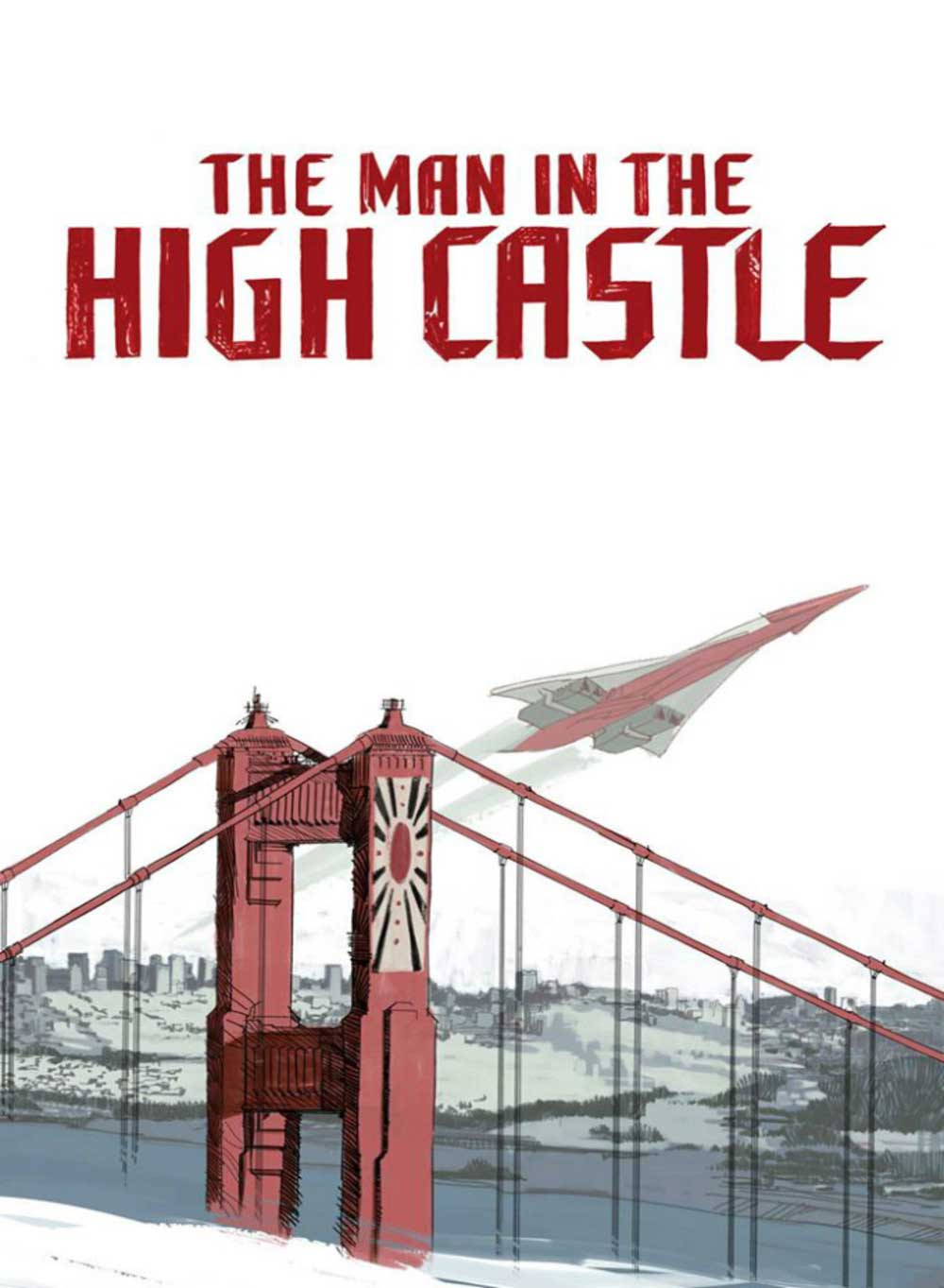 Affiche de The Man in the High Castle