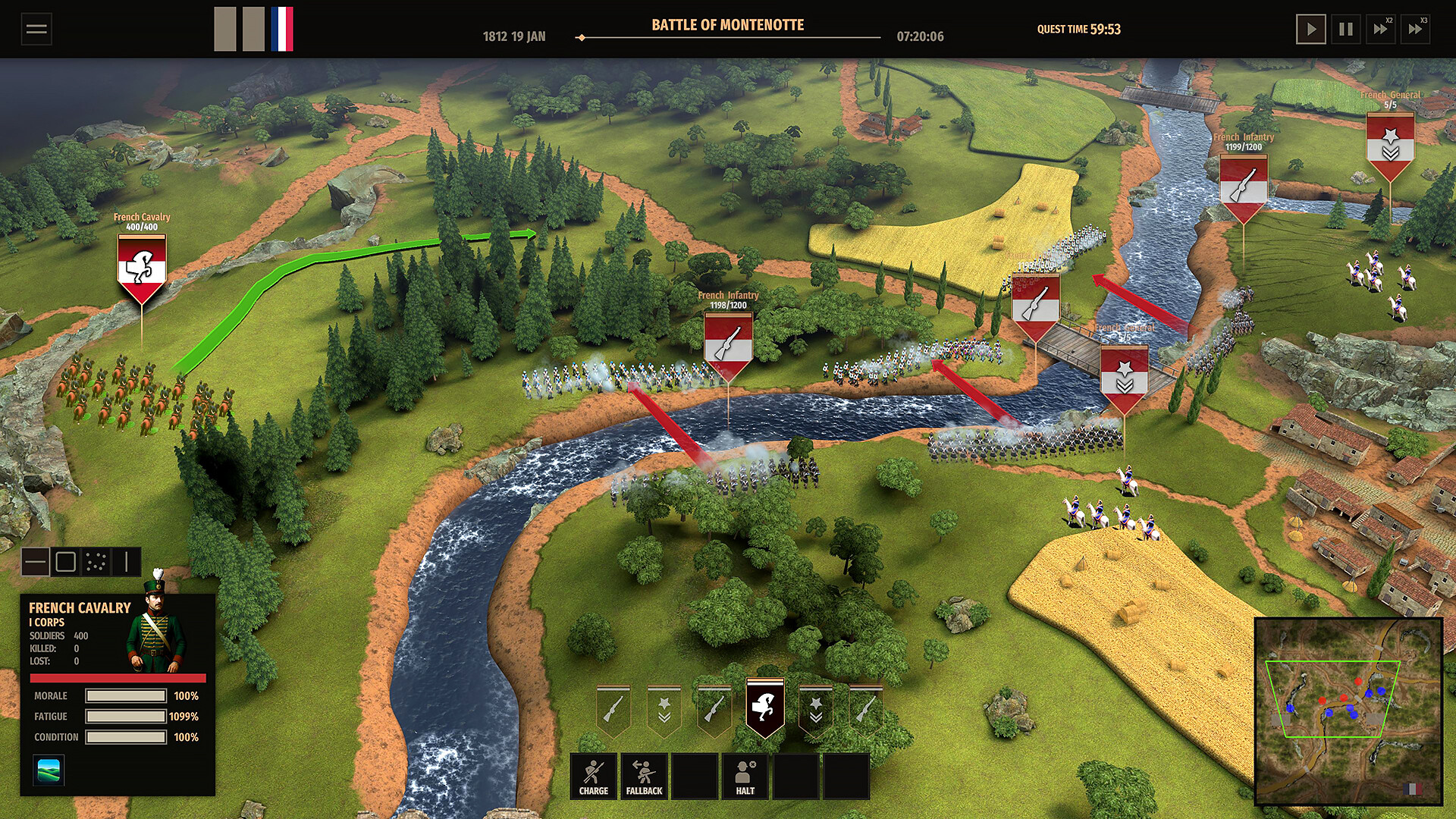 Veterans : Napoleonic Wars Veterans : Napoleonic Wars