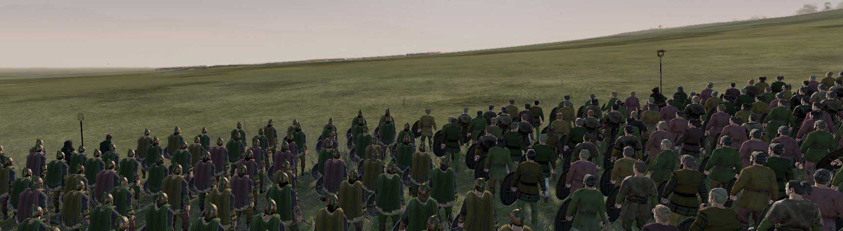 Nova Regnum - AAR sur Total War : Attila - épisode 3