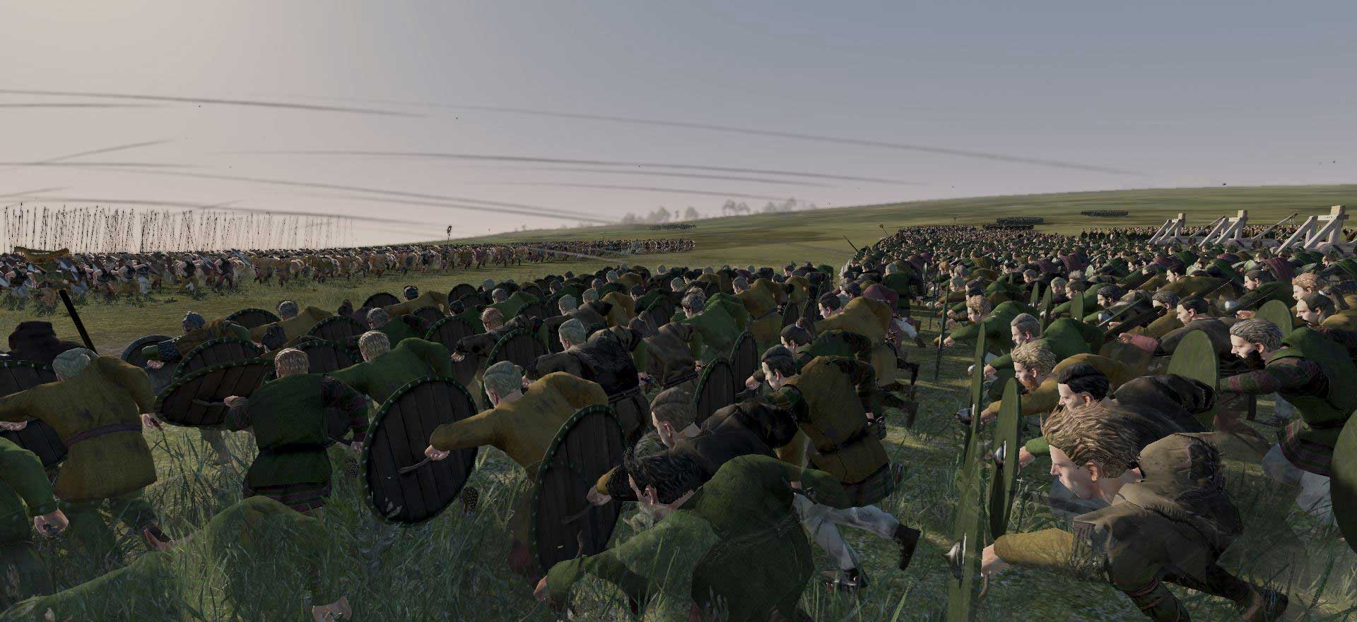 Nova Regnum - AAR sur Total War : Attila - épisode 3
